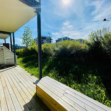 Spacious Modern Trondheim