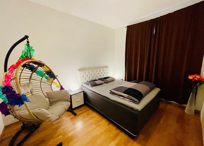 Spacious Modern
