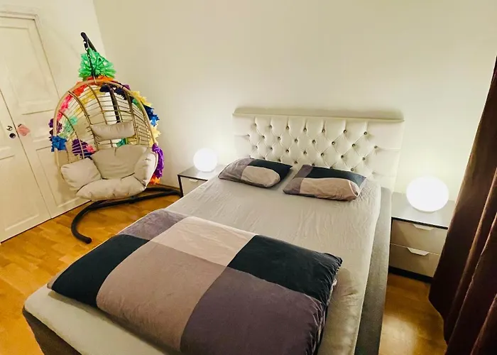 Διαμέρισμα Spacious Modern