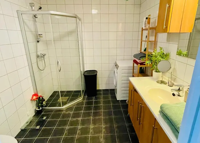 Spacious Modern *