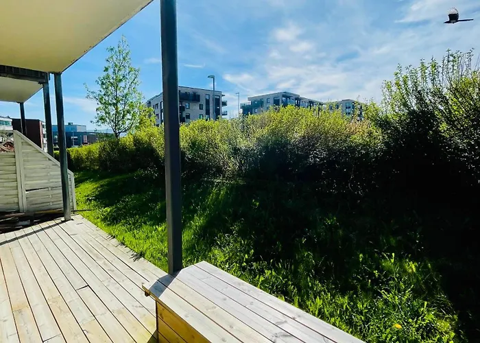 Spacious Modern Τρόντχαϊμ