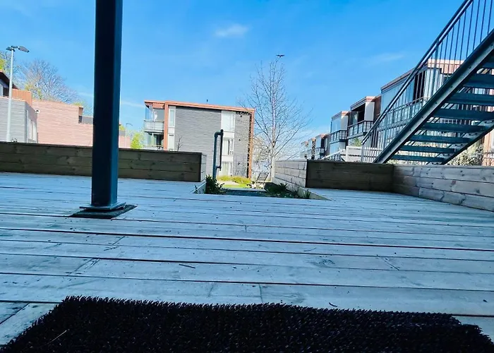 Διαμέρισμα Spacious Modern *