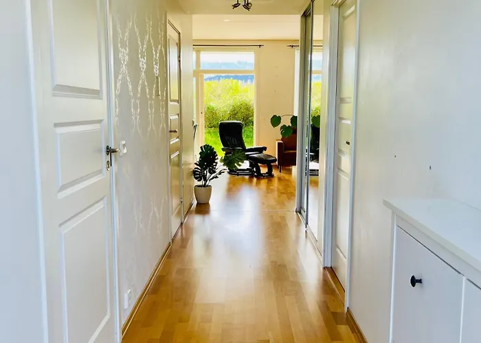 Spacious Modern Διαμέρισμα Τρόντχαϊμ