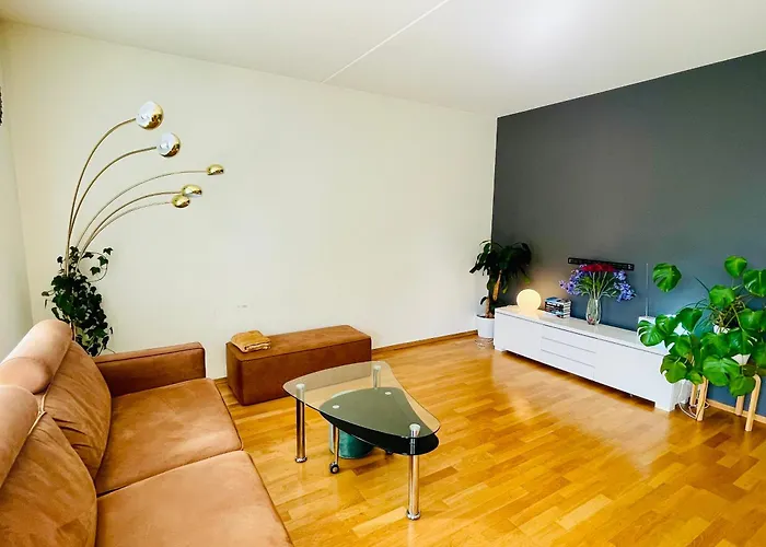 Διαμέρισμα Spacious Modern *
