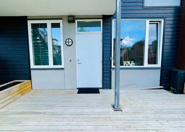 Spacious Modern * Τρόντχαϊμ