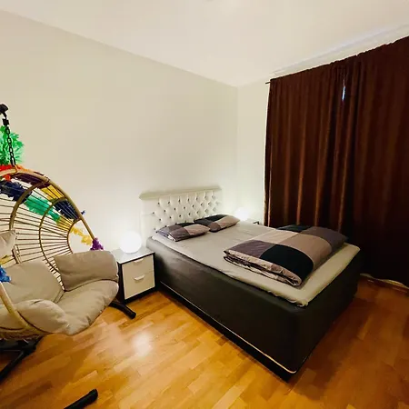 Spacious Modern