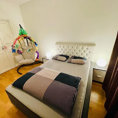 Apartman Spacious Modern