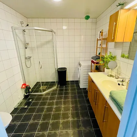 Spacious Modern *