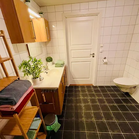 Spacious Modern